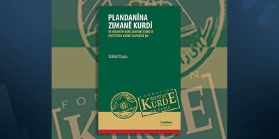 Ji Nûbiharê pirtûka Plandanîna Zimanê Kurdî derket