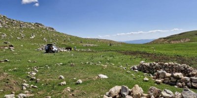 Têkoşîna 17 salan a li Zozanên Hesandînê: Li dijî kanzayan parastina jiyanê