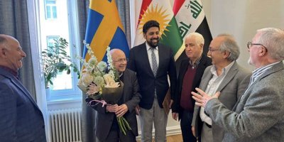 Ofîsa Pêwendiyên Derve: Îsmaîl Beşîkci dostekî rast ê doza Kurdan e