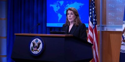 Tammy Bruce li ser peymanên bi Herêma Kurdistanê re axivî