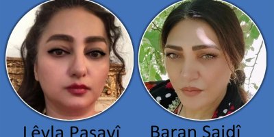 Sepandina siza bo ser çalakvanên mafê jinan berdewam e