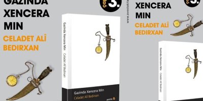 Çapa sisêyan a Gazinda Xencera Min derke