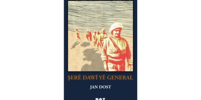 Weşanên Dozê romana “Şerê Dawî yê General” a Jan Dost belav kir