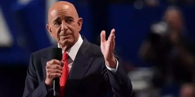 Trump: “Wê balyozê me yê Ankara Tom Barrack ‘nûnertiya me ya Sûriyê’ jî bike”