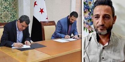 Endamê MSDê: Armanca serdana Şamê cîbicîkirina rêkeftinên berê û parastina mafên Kurdan e