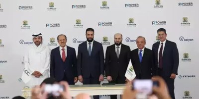 Şîrketên Tirkiyê û biyanî li Sûriyê veberhênana enerjiya stratejik ya bi 7 milyar dolarî dikin