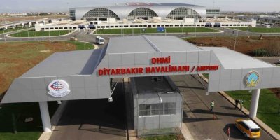 Li Balafirgeha Amedê firîn hat rawestandin