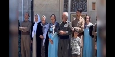 Keça Kurdistanê ji nav girtîgehê dibêje emê di xebata xwe de berdewam bin