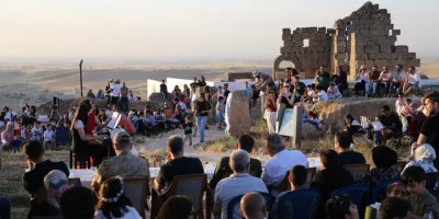 Li Kela Zerzewanê ahenga zanist û hunerî hat kirin