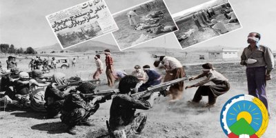 Peyama Deasteya Kargêrî ya Hizba Dêmokrat a Kurdistana Îranê bi hilkefta 12ê Cozerdan, roja girtiyên siyasî yên Kurdistanê