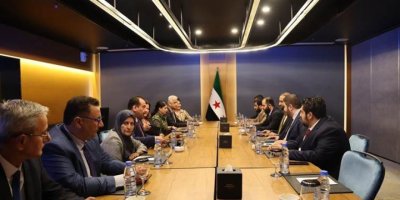 Civîna Heyeta Rêveberiya Xweser û Hikûmeta Sûriyeyê: 'Erênî bû'