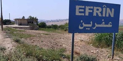 Efrînî dixwazin herêma wan bibe parêzgeh: Dê ji Ehmed Şer re nameyekê bişînin