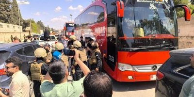 Di navbera HSD û Hikûmeta Sûriyeyê de bihevguhertina dîlan dest pê kir