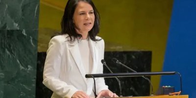 Annalena Baerbock bû Seroka KENYyê