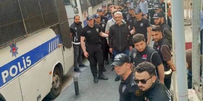 Serokên 5 şaredariyên CHPyê hatin girtin