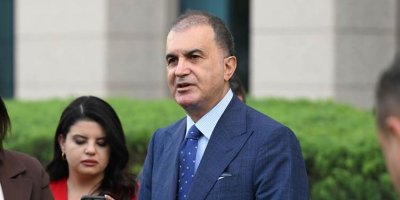 Berdevkê AK Partiyê li ser hevdîtina HSD û Tirkiyeyê axivî