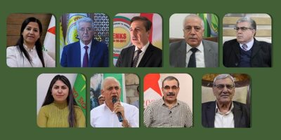 Navên endamên Şandeya Kurdî hatin eşkerekirin