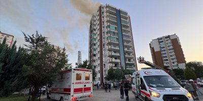 Li Amedê agir bi avahiyekê ket: 3 jê zarok 4 kes mirin