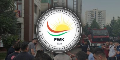 PWK: Em ji malbatên kesên ku di şewata Amedê de jiyana xwe ji dest dane re sersaxiyê dixwazin