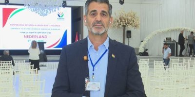 Li Holendayê Desteya Kurdên Rojavayê Kurdistanê tê damezirandin