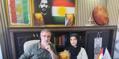 Gef li berpirsa Kovara “Ma’ez Est”ê ya Stenbolê hat xwarin