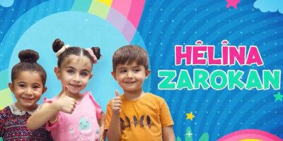 SZKyê bernameyeke perwerdeyê ji bo zarokan ava kir: “Hêlîna Zarokan”