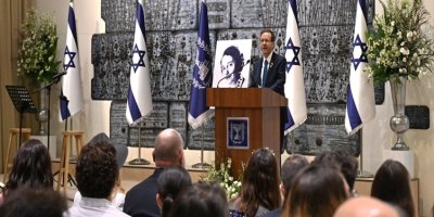 Serokkomarê Îsraîlê: Êrişa li Îranê dê xizmeta aştiyê bike