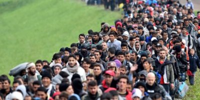 Tirkiyeyê li ser koça Îraniyan a ber bi Tirkiyeyê ve daxuyanî da