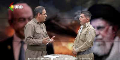 Rûmala şerê di navbera rêjîma Îranê û Îsraîl