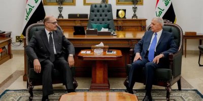 Letîf Reşîd û Serokê Dadgeha Federal civiyan: Divê pirsgirêka mûçeyan bê çareserkirin