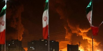 Li Îranê hejmara kuştiyan derket 224an