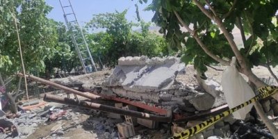 Li Êlihê di encama hilweşîna balkonê de 4 kesan jiyana xwe ji dest dan, 7 kes birîndar bûn