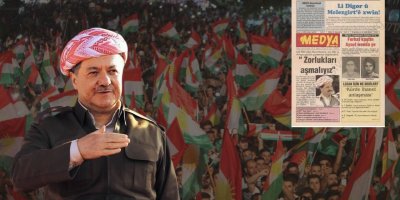 Serok Mesûd Barzanî: ‘Divê em dijwariyan bibuhêrin!’