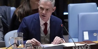 Fransa: Em hêvî dikin Şam sozên bo Kurdan bicih bîne