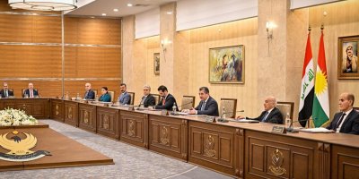 Encûmena Wezîran: Herêma Kurdistanê bo ti aliyekî nabe sedema gefan