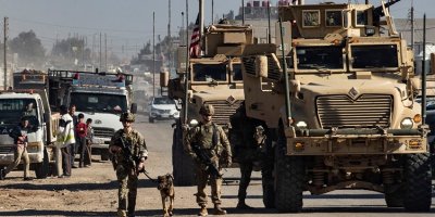 Hebûna leşkerî ya Amerîkayê: Li kîjan welatî çend baregeh hene?