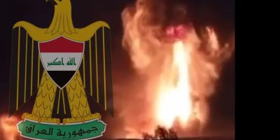 Ji Hikûmeta Iraqê daxuyaniya êrîşa Amerîka ya ser Îranê