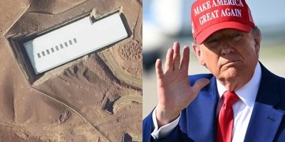 Amerîkayê êrişî 3 tesîsên nukleerî yên Îranê kir