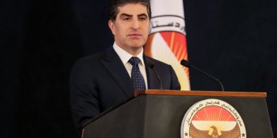 Peyama Nêçîrvan Barzanî li ser agirbesta Îsraîl û Îranê