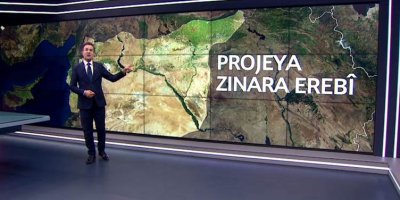 Erebkirina Rojavayê Kurdistanê: 51 sal di ser Zinara Erebî re derbas bûn