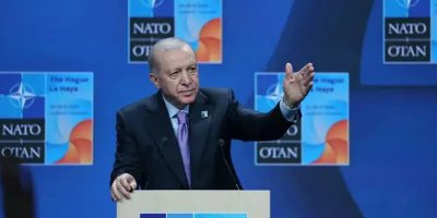 Tayyip Erdogan: Kurd di parlementoyê de xwedî potansiyeleke mezin in
