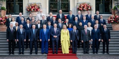 Lûtkeya NATOyê ya li Holendayê bi dawî bû