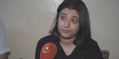 Kurdeke Êzidî piştî 11 salan hat rizgarkirin: ‘Xewnên min ji min standin’