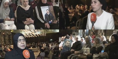 ŞAM - Ji bo kesên winda pêşangehek hat vekirin