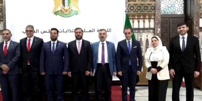 SÛRIYE - Komîteya Bilind a Hilbijartinan dest bi xebatan kir