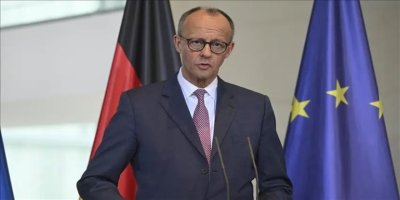 Merz: Divê Îran vegere ser maseya danûstandinan