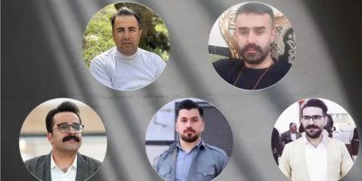 Îran ji kuştin û girtina Kurdan têr nabe