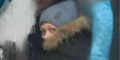 35 hezar zarokên Ûkraynî wenda ne