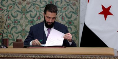 Sûriye dixwaze tevlî peymana Îbrahîm bibe