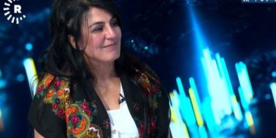 ALMANYA - Jineke Kurd di nava mehekê de 2 xelatên girîng wergirtin